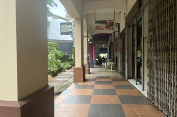 3-storey Shophouse,  Jalan Song, Kuching