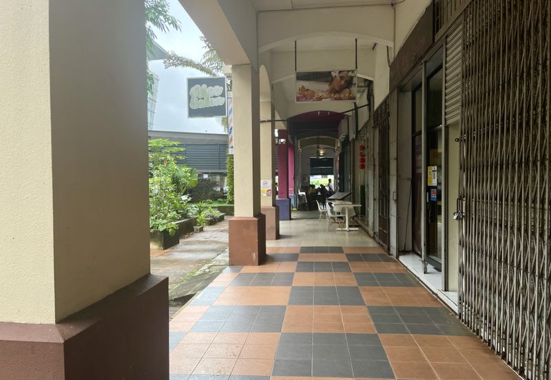 3-storey Shophouse,  Jalan Song, Kuching