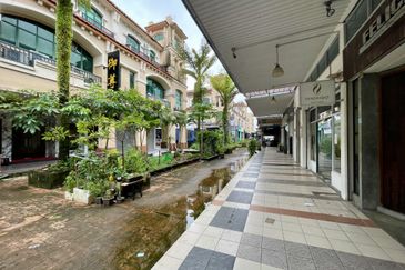3-storey Shophouse,  Jalan Song, Kuching
