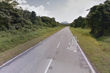 Vacant Land,  Jalan Sungai Moyan, Kuching