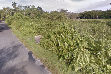 Vacant Land,  Jalan Kung Phin, Kuching