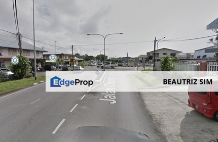 Commercial Land, Jalan Chawan, Kuching, Sarawak, Kuching