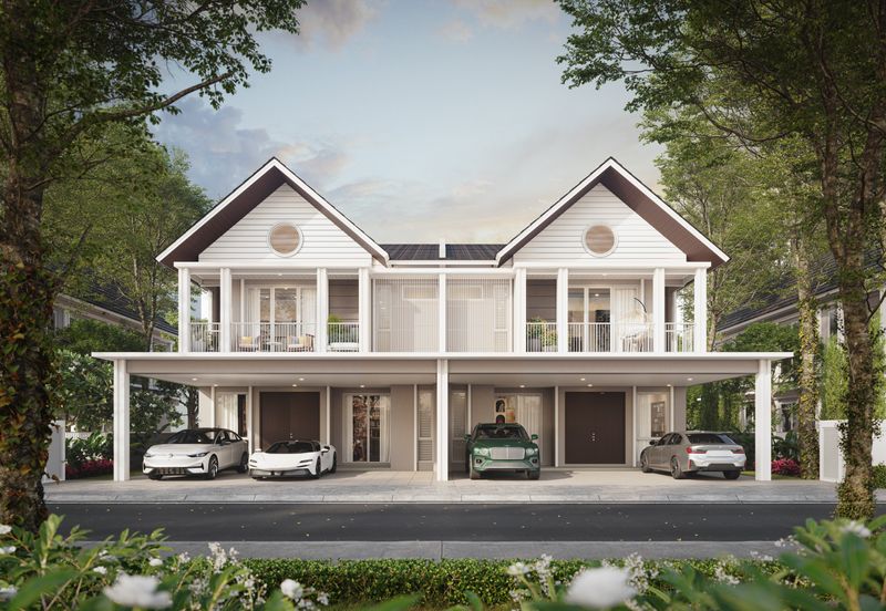 The Mansions @ Kenny Heights