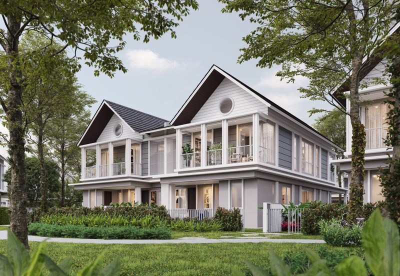 The Mansions @ Kenny Heights