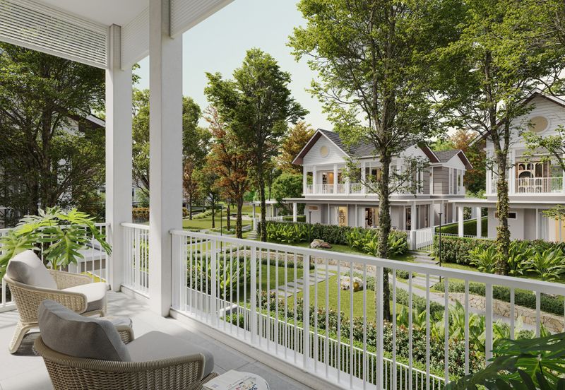 The Mansions @ Kenny Heights