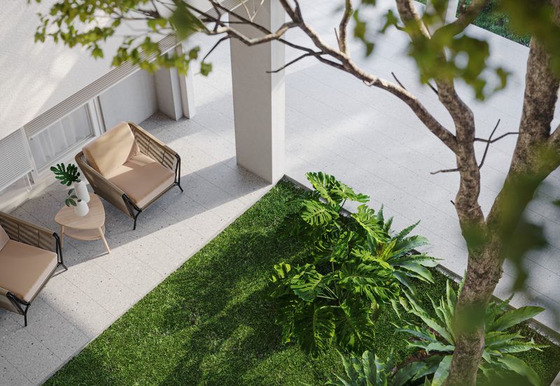 The Mansions @ Kenny Heights