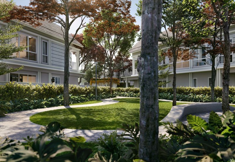 The Mansions @ Kenny Heights