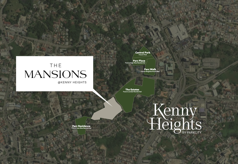 The Mansions @ Kenny Heights