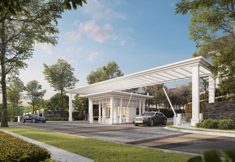 The Mansions @ Kenny Heights