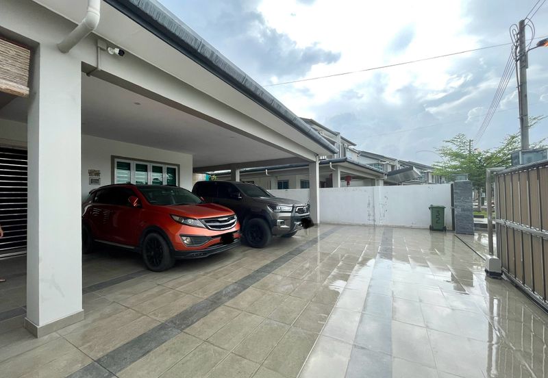 2-storey Semi-detached House,  Uni-central, Kota Samarahan