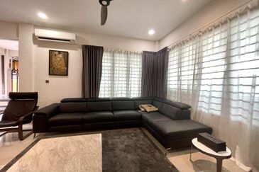 2-storey Semi-detached House,  Uni-central, Kota Samarahan