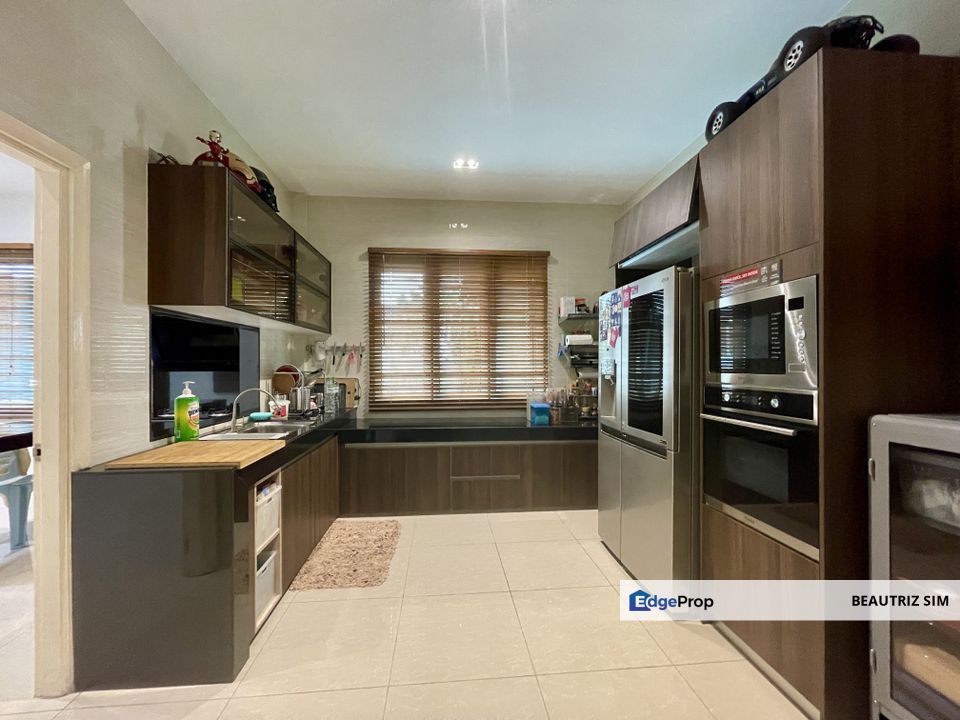 2-storey Semi-detached House,  Uni-central, Kota Samarahan, Sarawak, Kota Samarahan