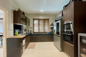 2-storey Semi-detached House,  Uni-central, Kota Samarahan