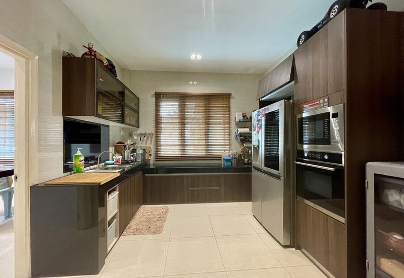 2-storey Semi-detached House,  Uni-central, Kota Samarahan