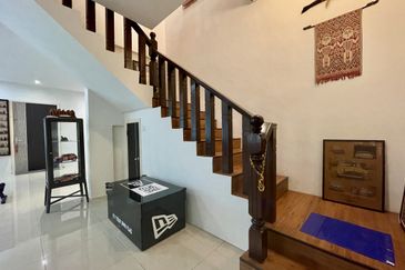 2-storey Semi-detached House,  Uni-central, Kota Samarahan