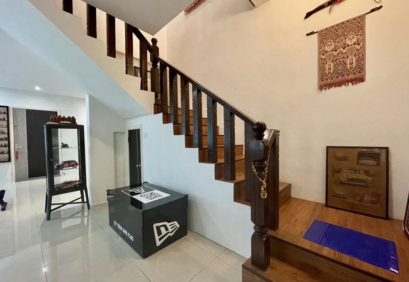 2-storey Semi-detached House,  Uni-central, Kota Samarahan