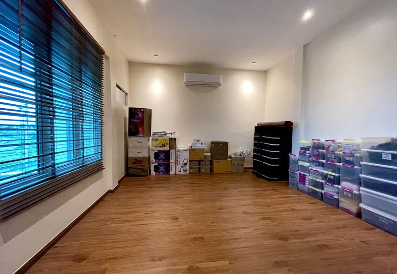 2-storey Semi-detached House,  Uni-central, Kota Samarahan