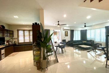 2-storey Semi-detached House,  Uni-central, Kota Samarahan