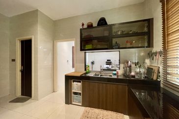 2-storey Semi-detached House,  Uni-central, Kota Samarahan