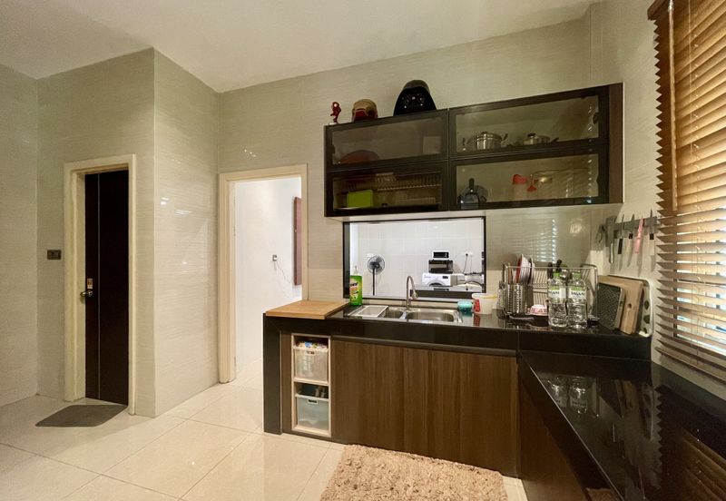 2-storey Semi-detached House,  Uni-central, Kota Samarahan