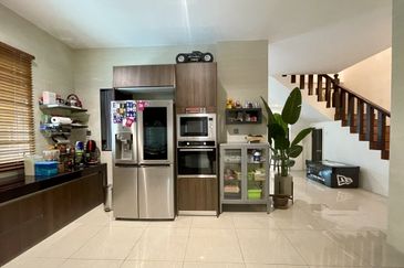 2-storey Semi-detached House,  Uni-central, Kota Samarahan