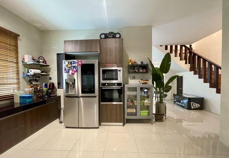 2-storey Semi-detached House,  Uni-central, Kota Samarahan