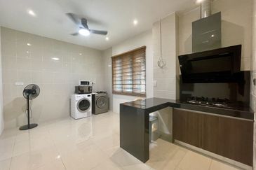 2-storey Semi-detached House,  Uni-central, Kota Samarahan