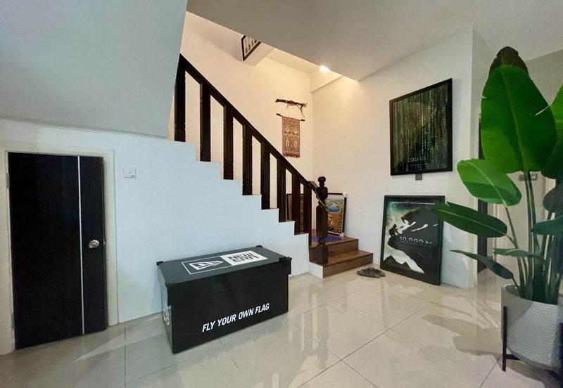 2-storey Semi-detached House,  Uni-central, Kota Samarahan