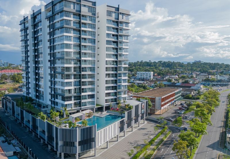 Urban Residences @ Jalan Central Timur