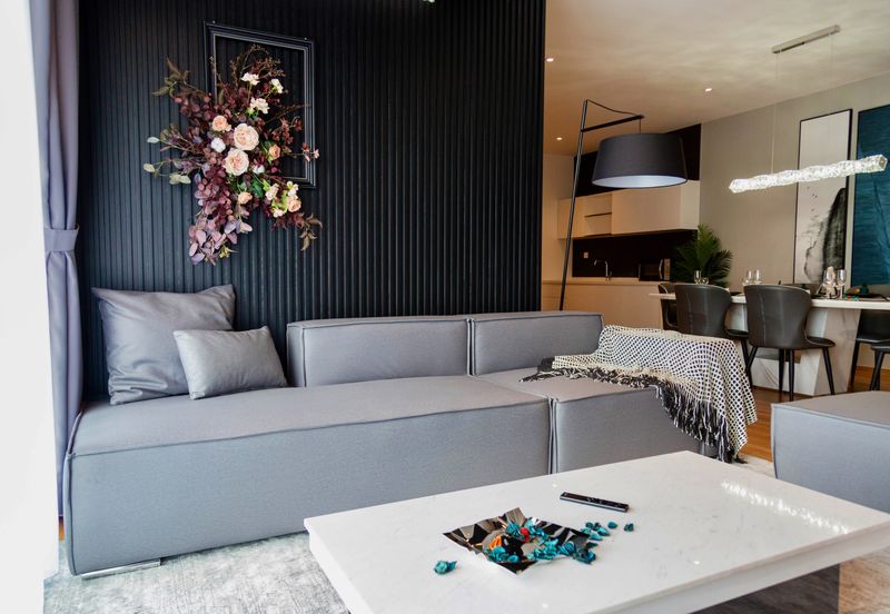 Urban Residences @ Jalan Central Timur