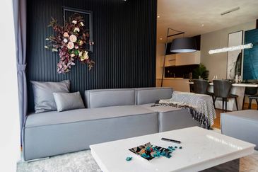 Urban Residences @ Jalan Central Timur