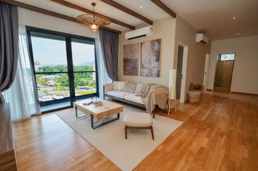 Urban Residences @ Jalan Central Timur