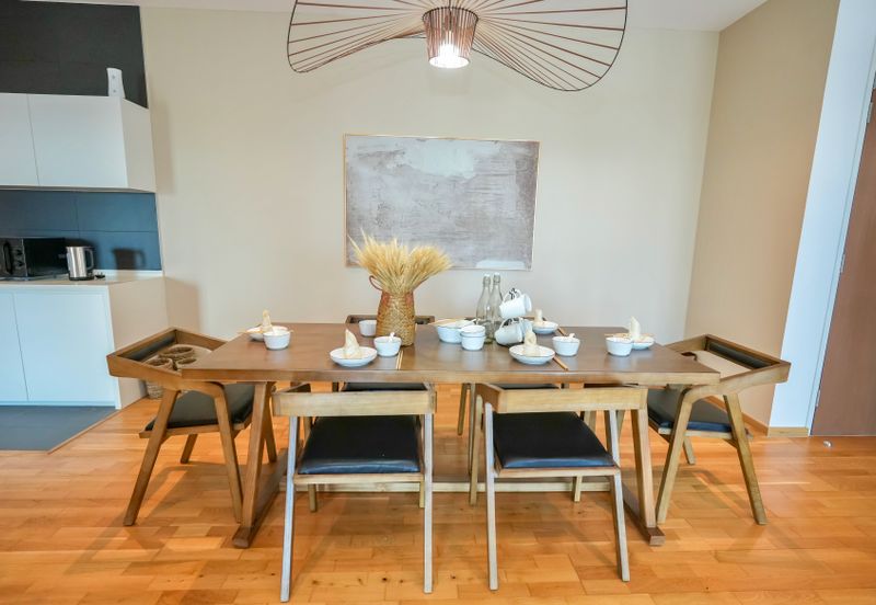 Urban Residences @ Jalan Central Timur