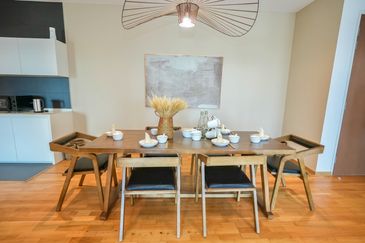 Urban Residences @ Jalan Central Timur