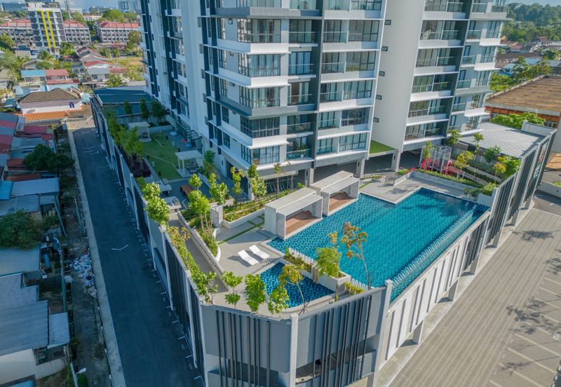 Urban Residences @ Jalan Central Timur