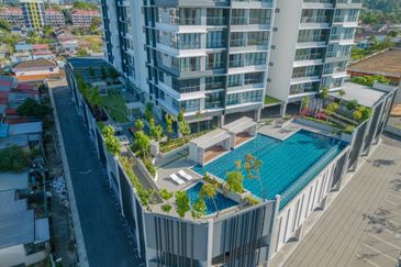 Urban Residences @ Jalan Central Timur