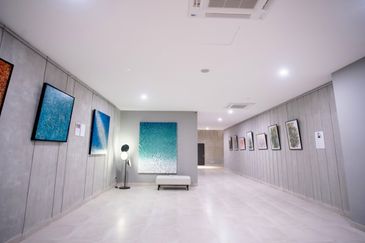 Urban Residences @ Jalan Central Timur