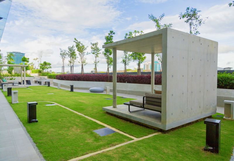 Urban Residences @ Jalan Central Timur