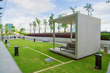 Urban Residences @ Jalan Central Timur