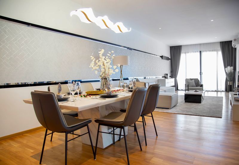 Urban Residences @ Jalan Central Timur