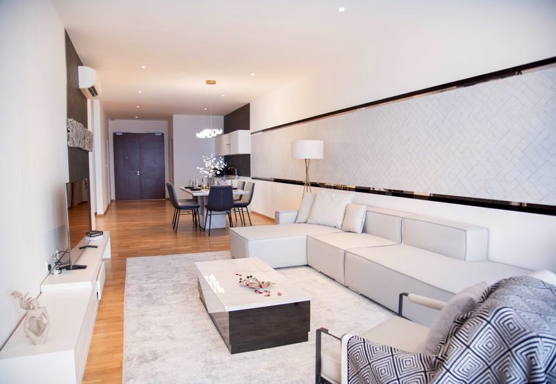 Urban Residences @ Jalan Central Timur