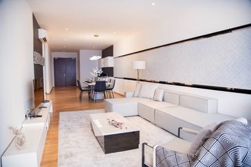 Urban Residences @ Jalan Central Timur