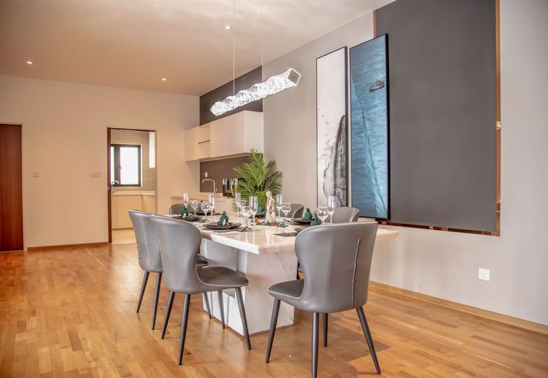 Urban Residences @ Jalan Central Timur