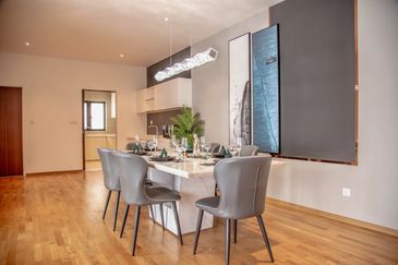 Urban Residences @ Jalan Central Timur