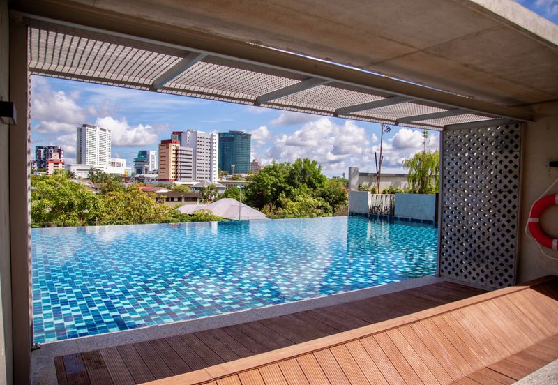 Urban Residences @ Jalan Central Timur