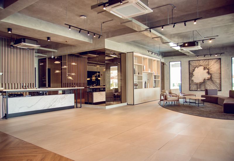 Urban Residences @ Jalan Central Timur