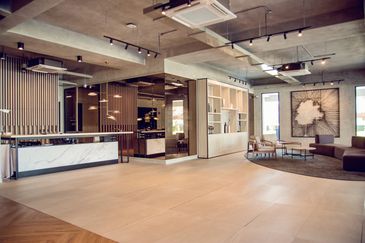 Urban Residences @ Jalan Central Timur