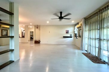 Park Avenue Apartment