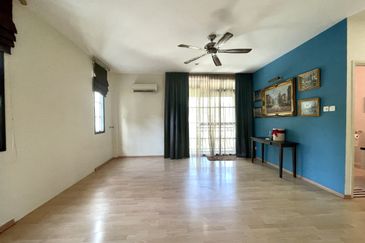 Park Avenue Apartment