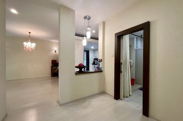 Park Avenue Apartment